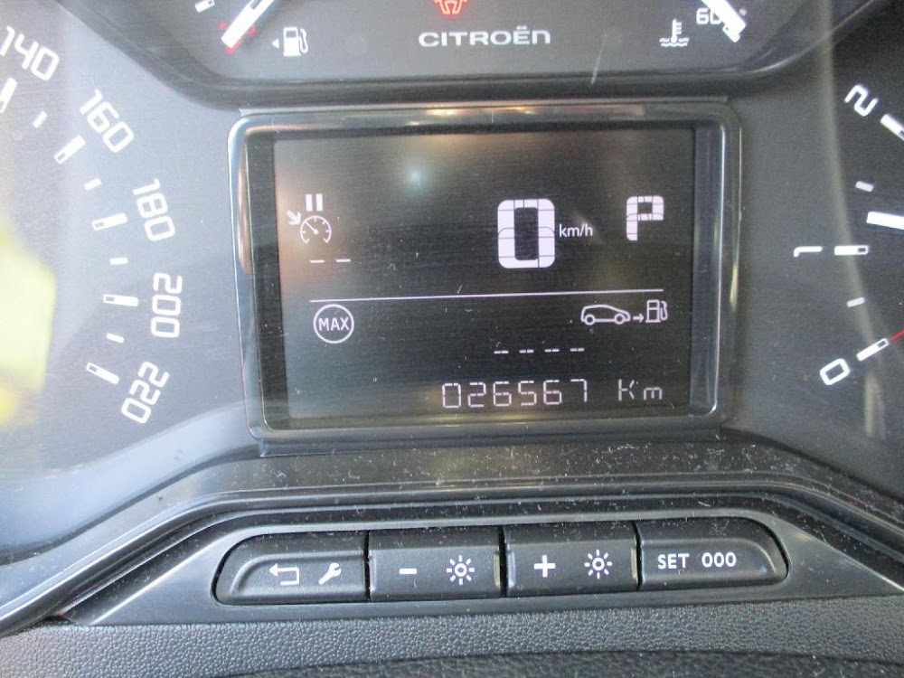 Foto Citroën C3 Origin 4