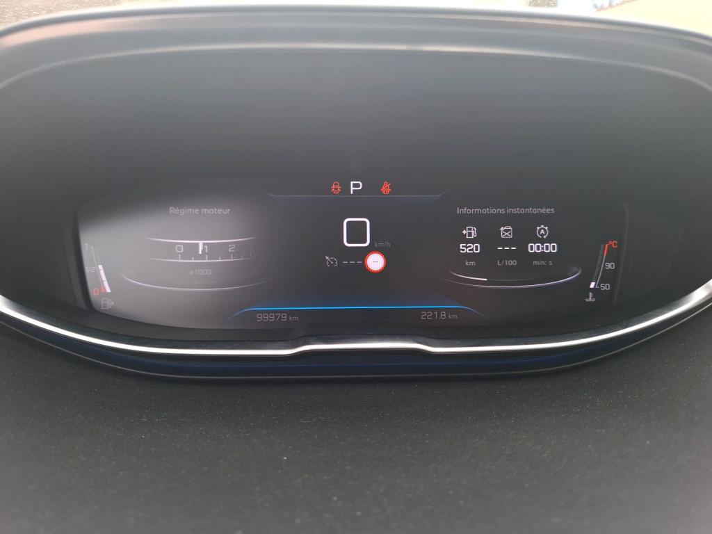 Peugeot 5008 BlueHDi 130ch S&S EAT8 Active Pack 2022