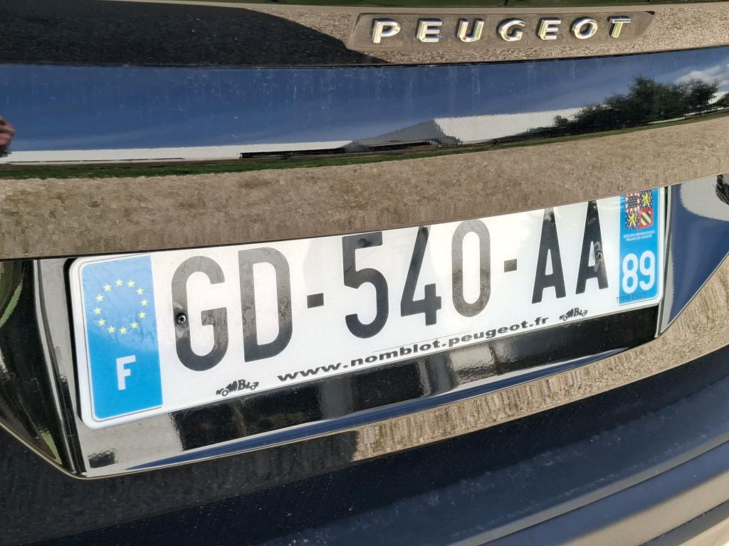 Peugeot 3008 BlueHDi 130ch S&S BVM6 Style 2021