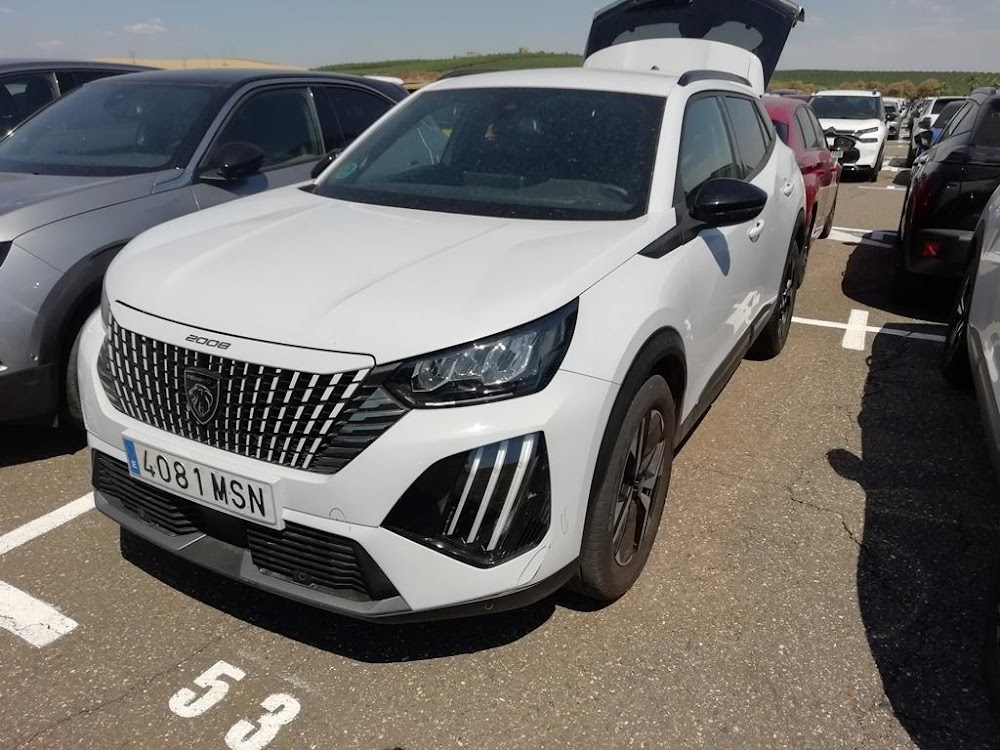 Foto Peugeot 2008 8