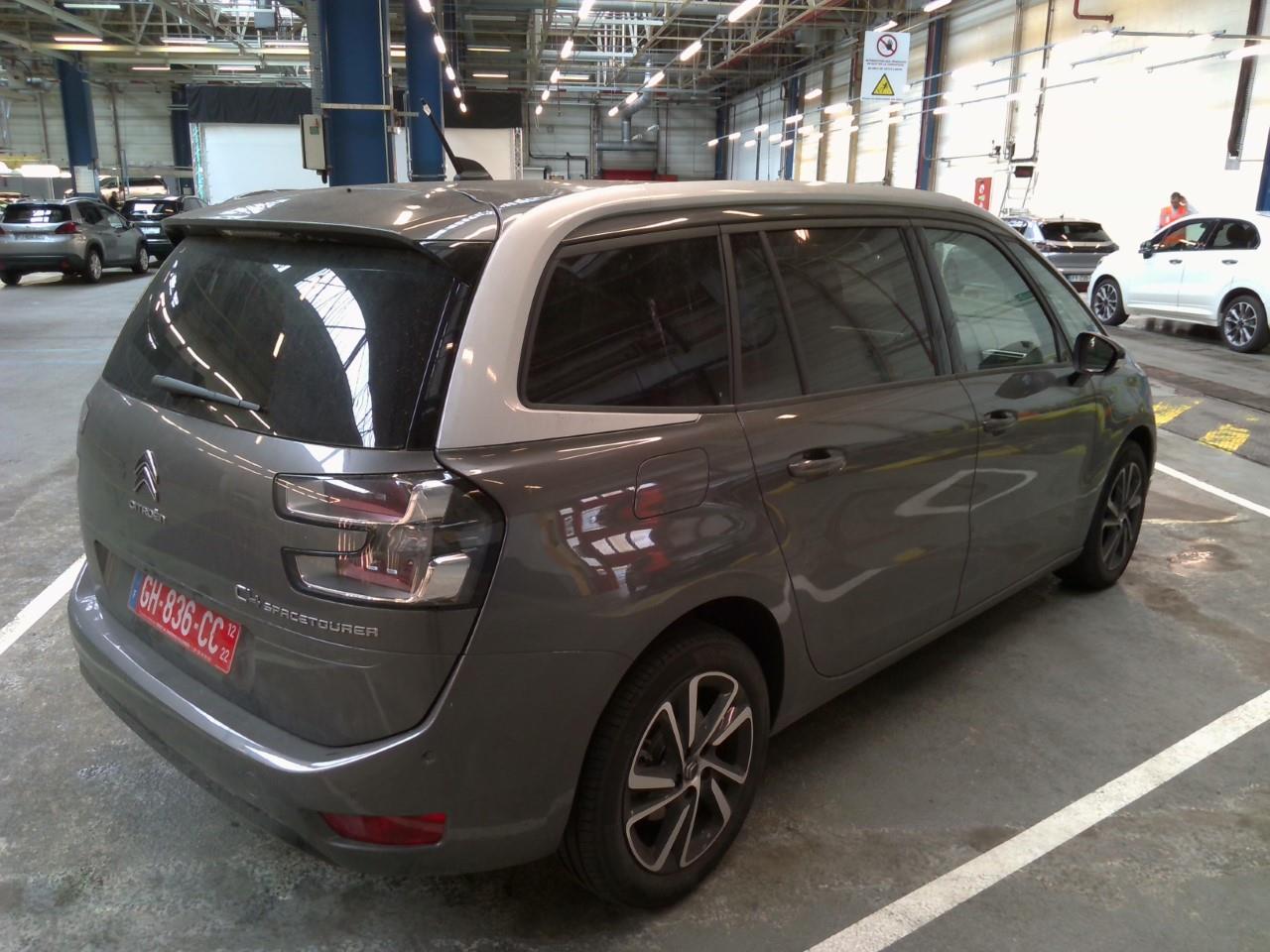 Citroen Grand C4 Spacetourer PureTech 130 S&S EAT8 Shine Pack 2022