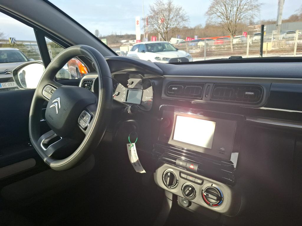 Citroen C3 PureTech 83 ch BVM5 You 2023