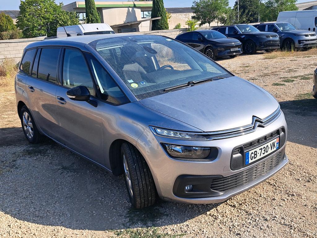 Citroen Grand C4 Spacetourer BlueHDi 130 S&S BVM6 Business 2021