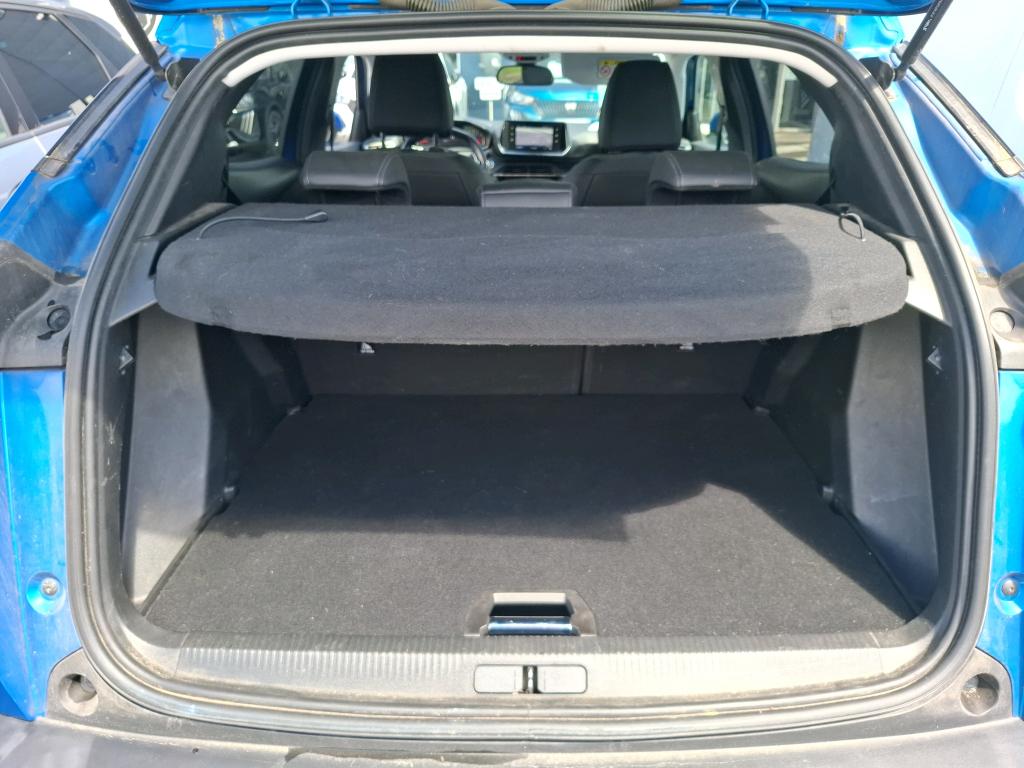 Peugeot 2008 BlueHDi 130 S&S EAT8 Allure 2021