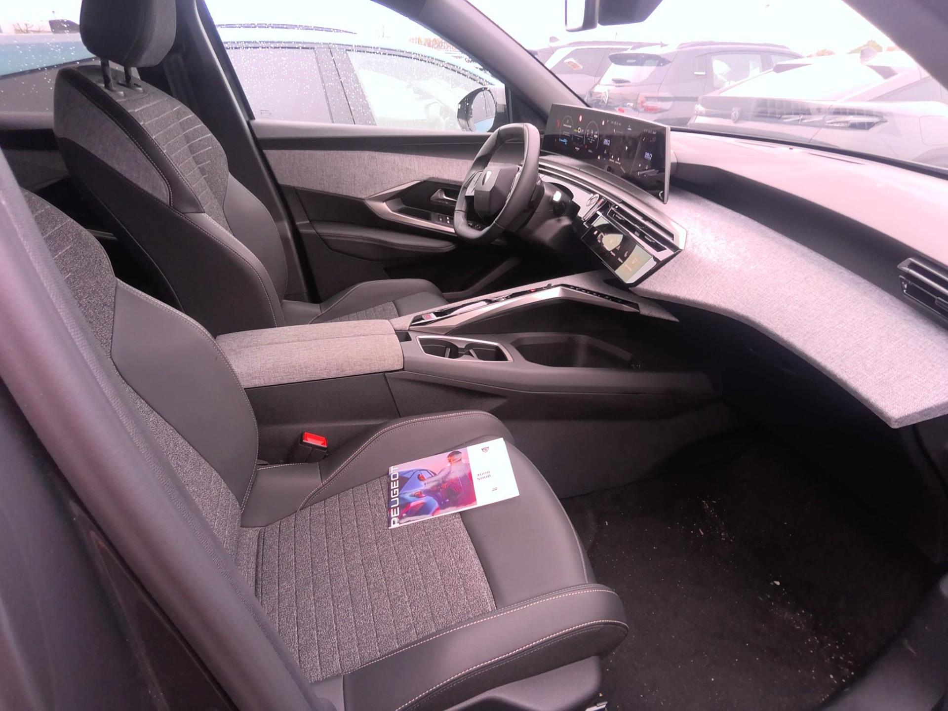 Peugeot 3008 Electrique 210 ch 73 kWh Allure 2025