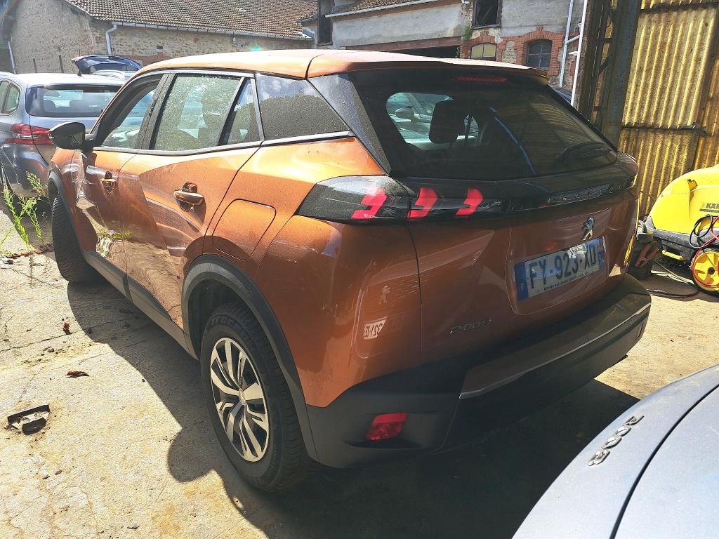 Peugeot 2008 BlueHDi 110 S&S BVM6 Active Business 2021