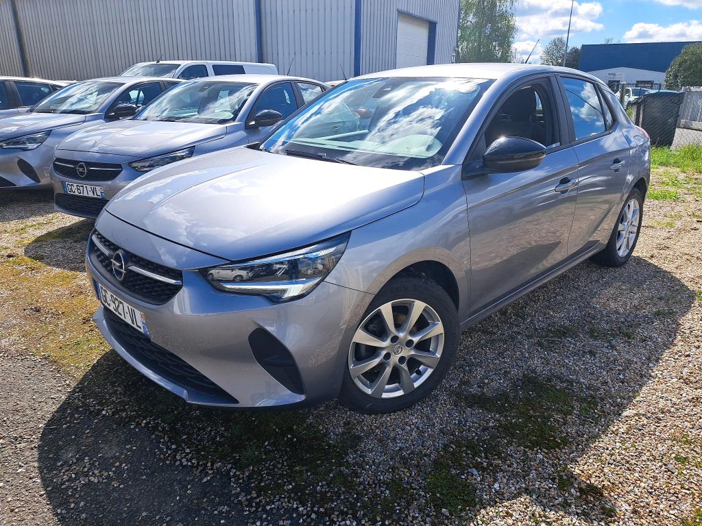 Opel Corsa 1.2 75 ch BVM5 Edition Business 2021