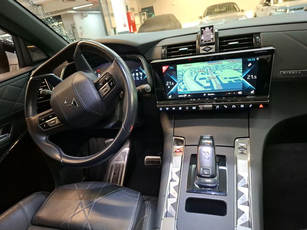 DS DS7 Crossback Hybride E-Tense 300 EAT8 4x4 Grand Chic 2021