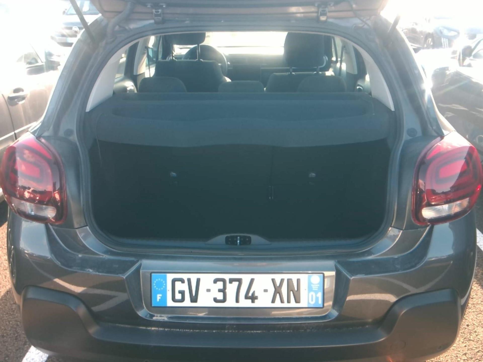 Citroen C3 PureTech 83 ch BVM5 Plus 2024