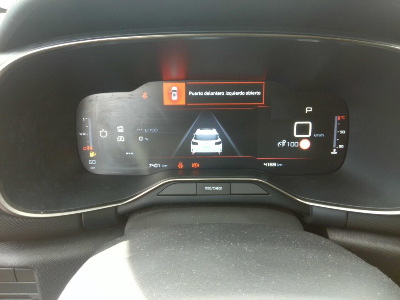 Foto Citroën C5 Aircross Hybrid 10