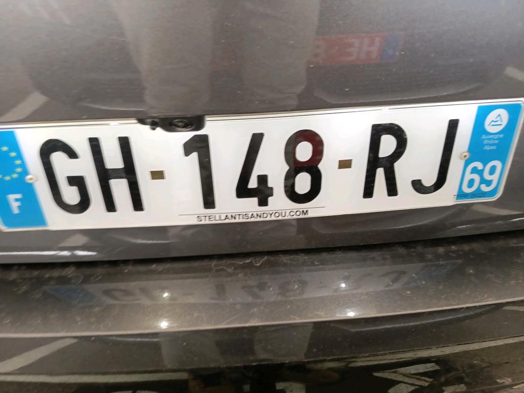 Peugeot 308 SW BlueHDi 130ch S&S EAT8 GT 2022