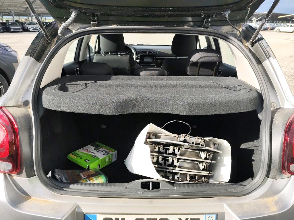 Citroen C3 PureTech 110 S&S BVM6 C-Series 2023