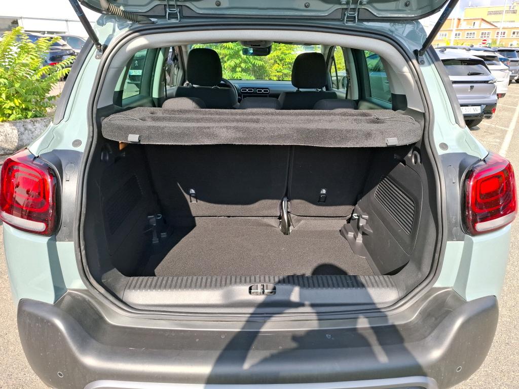 Citroen C3 Aircross BlueHDi 110 S&S BVM6 Feel Pack 2022