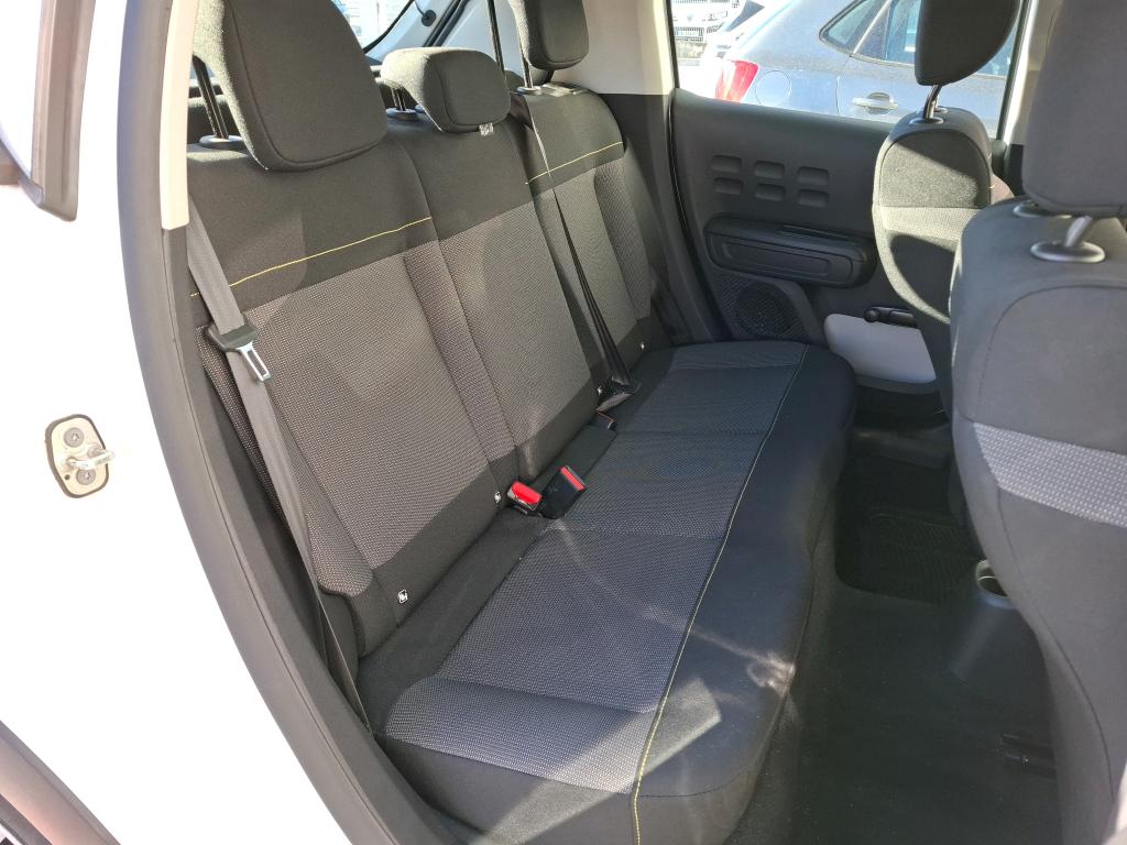 Citroen C3 BlueHDi 100 S&S BVM6 Feel 2022