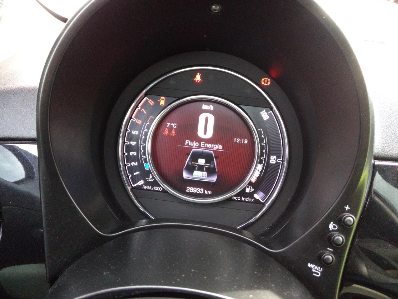 Foto Fiat 500 5