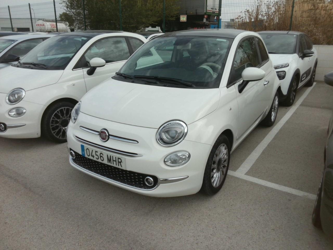 Foto Fiat 500 2