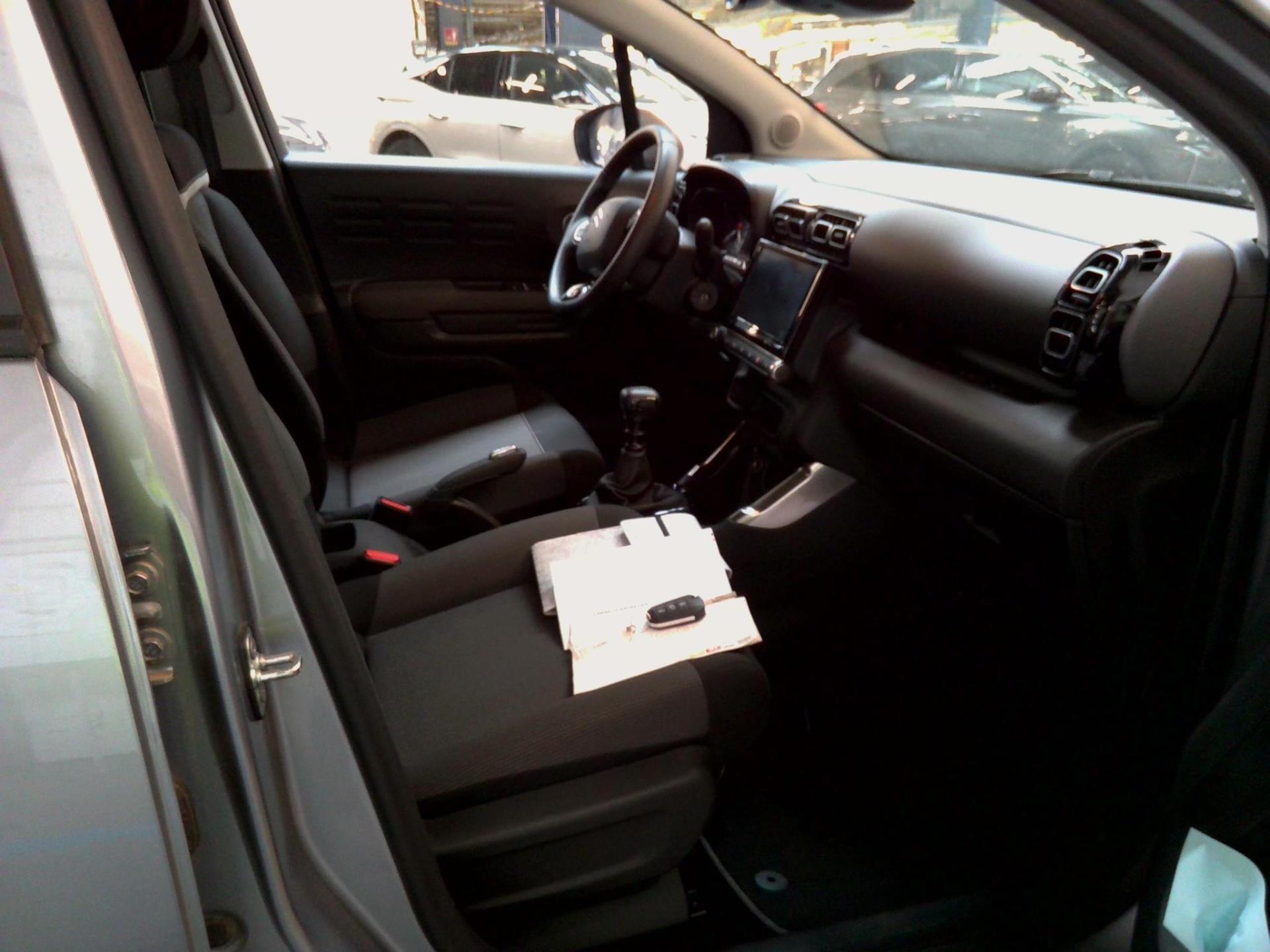 Citroen C3 Aircross BlueHDi 110 S&S BVM6 C-Series 2023