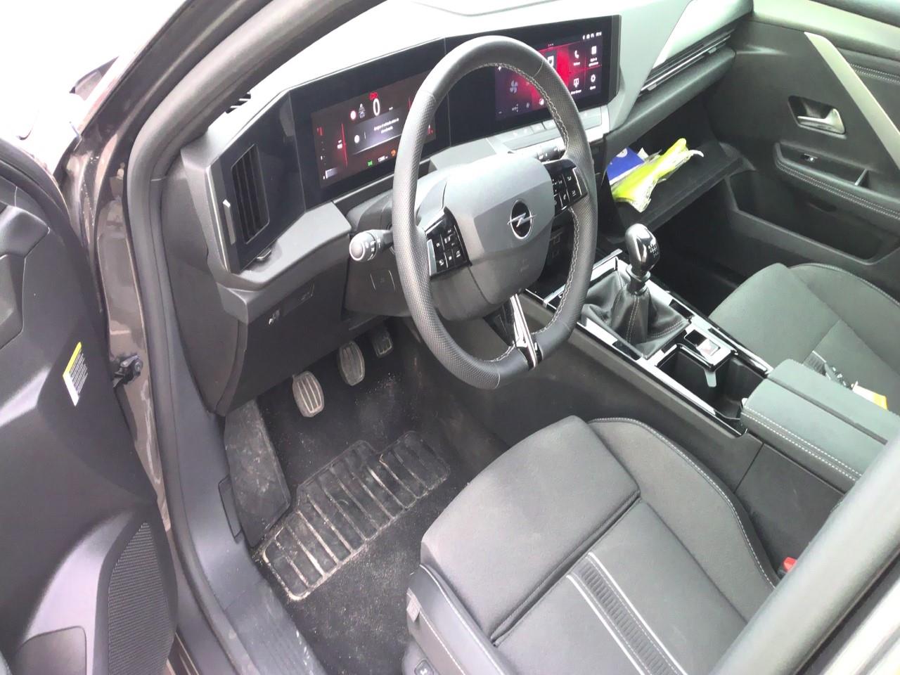 Foto Opel Astra 3