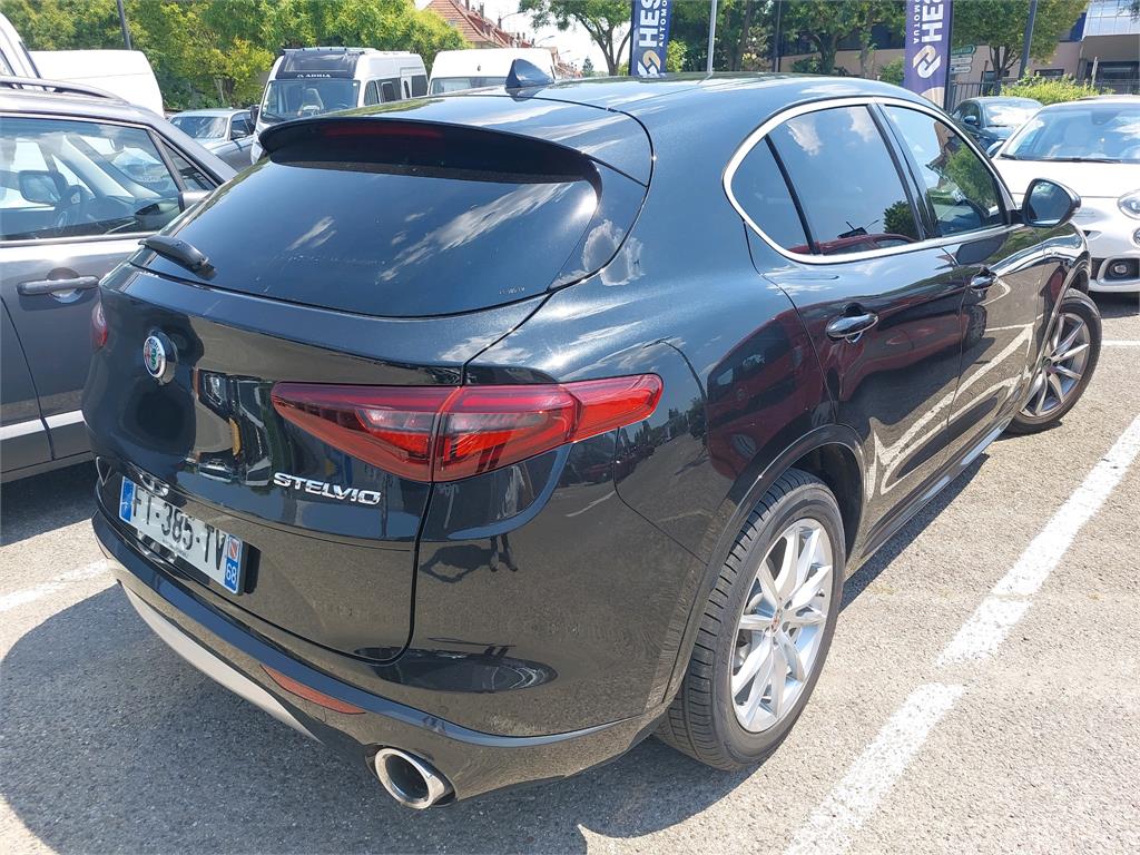 ALFA ROMEO Stelvio 2.2 160 ch AT8 Ti 2020
