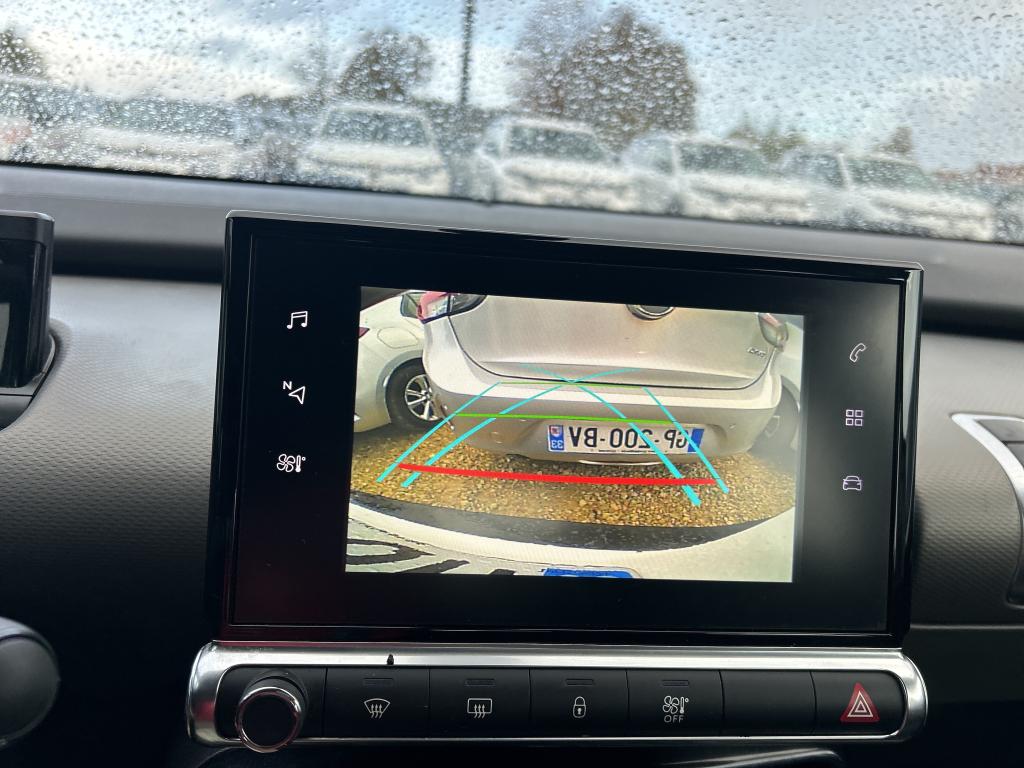 Citroen C4 CACTUS SOCIETE BLUEHDI 100 S&S BVM6 FEEL NAV 2019