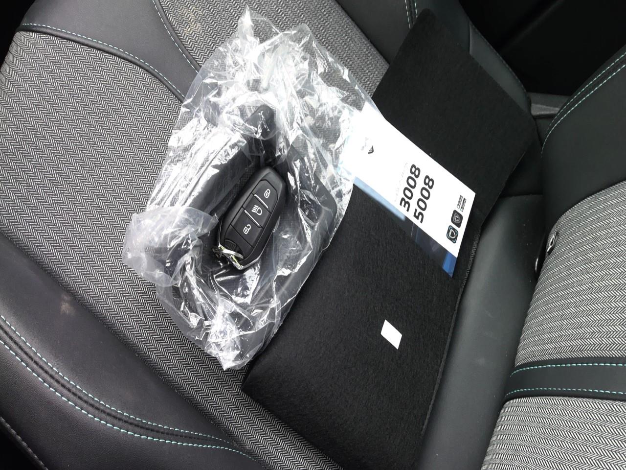 Foto Peugeot 3008 10