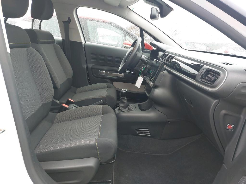 Citroen C3 PureTech 83 S&S BVM5 Feel Business 2022