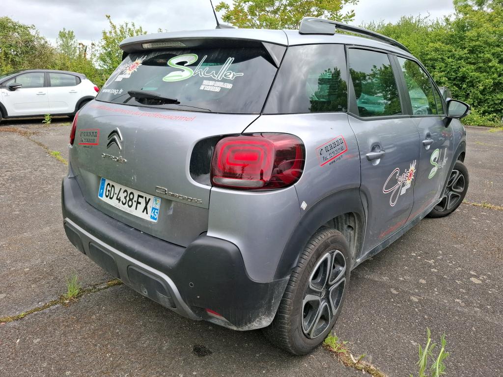 Citroen C3 Aircross BlueHDi 110 S&S BVM6 Feel Pack Business 2021