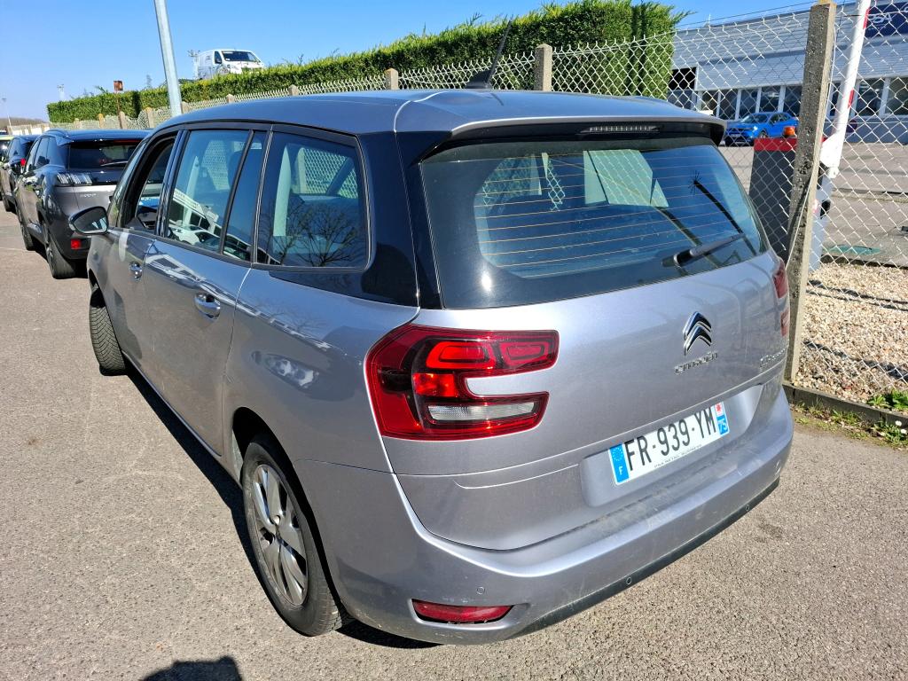 Citroen Grand C4 Spacetourer BlueHDi 130 S&S EAT8 Business 2020