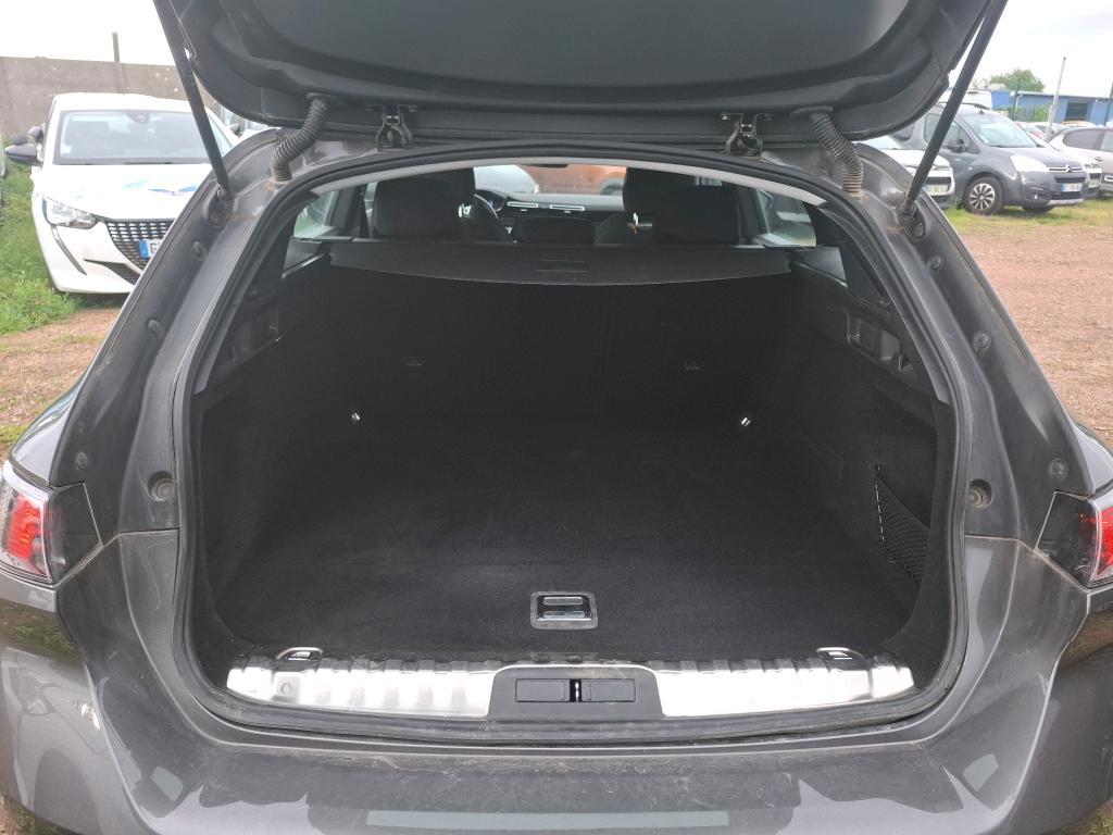 Peugeot 508 SW PureTech 130 ch S&S EAT8 Active Pack 2022