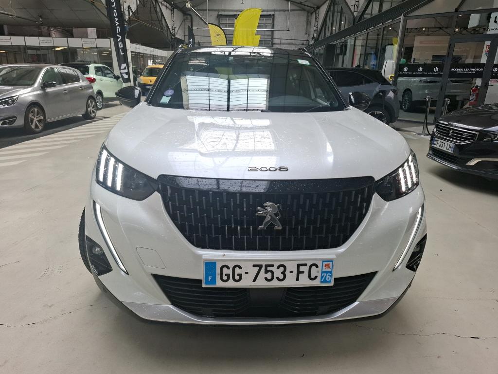 Peugeot 2008 PureTech 130 S&S EAT8 GT 2022