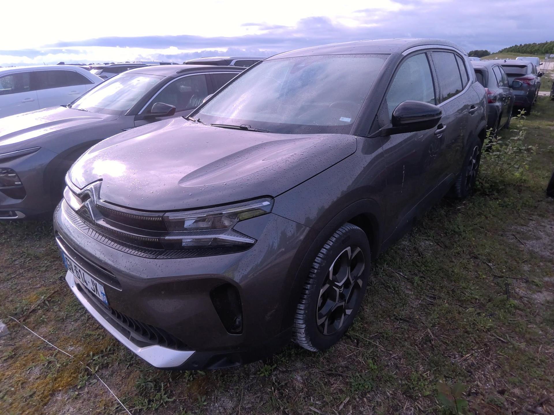 C5 AIRCROSS