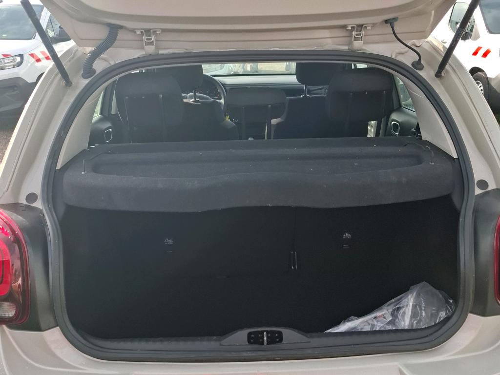 Citroen C3 PureTech 83 S&S BVM5 Feel Pack 2021