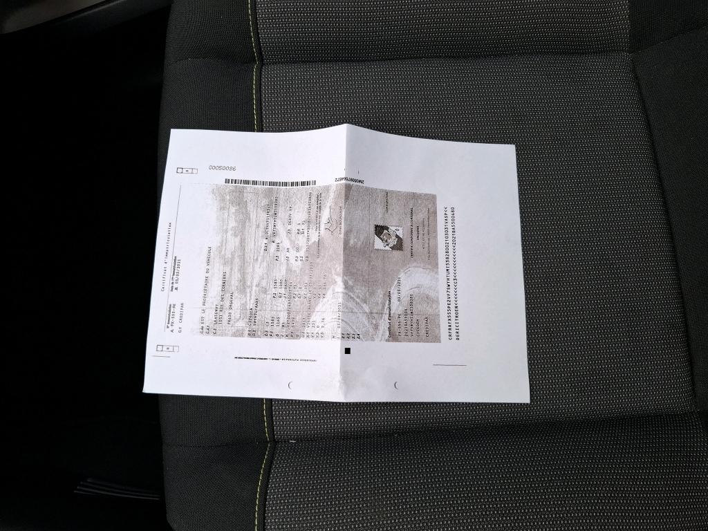 Citroen C3 SOCIETE BLUEHDI 100 S&S BVM6 FEEL NAV 2021