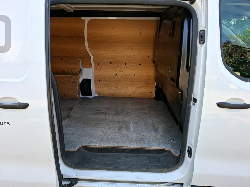 Citroen JUMPY FGN M BLUEHDI 120 S&S BVM6 DRIVER 340 NM 2020