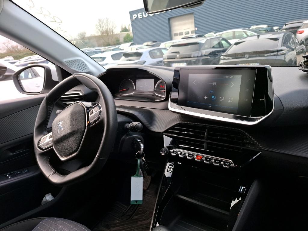 Peugeot 208 BLUEHDI 100 S&S BVM6 PREMIUM PACK 2021