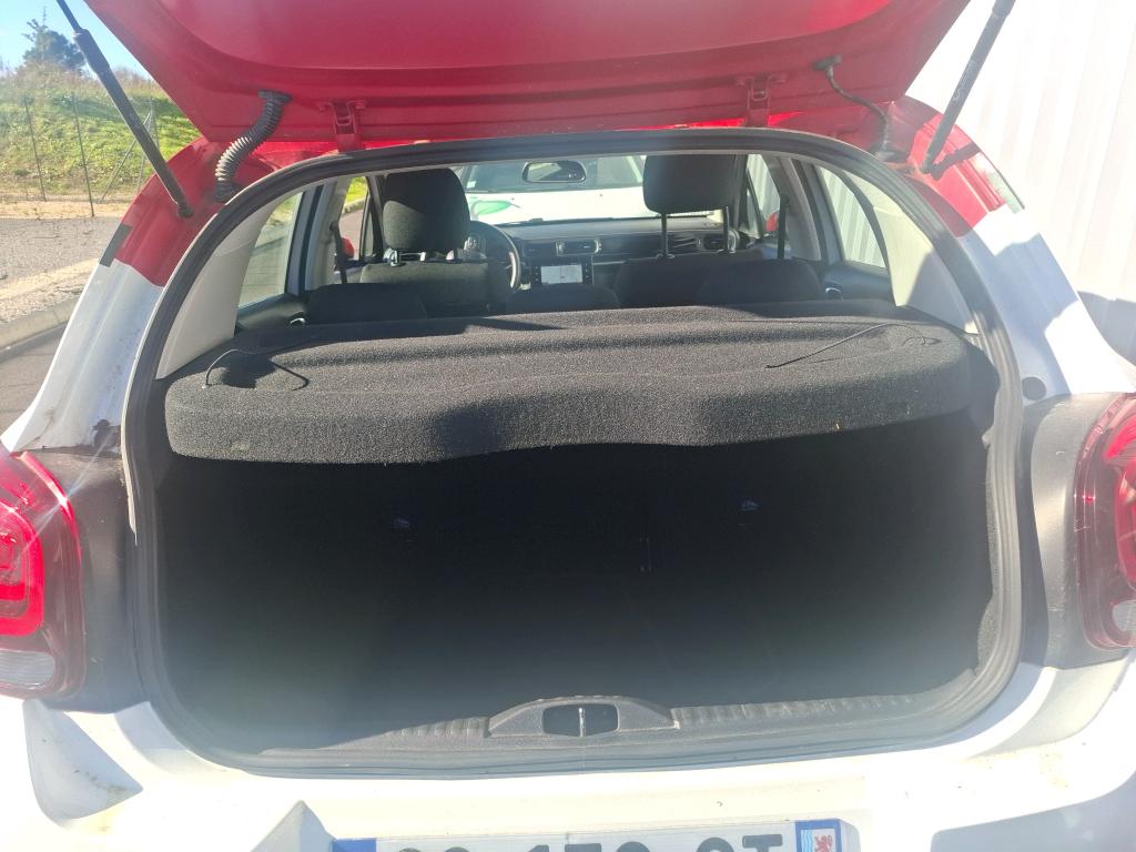 Citroen C3 PureTech 83 S&S BVM5 Feel Business 2021