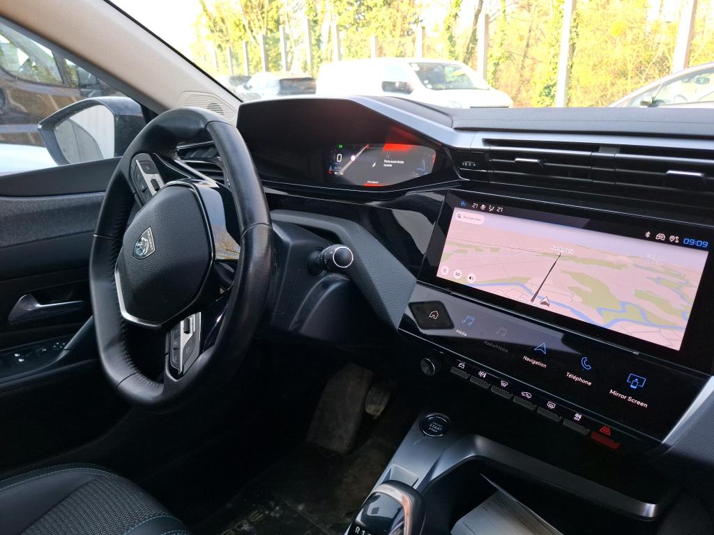 Peugeot 308 BlueHDi 130ch S&S BVM6 Allure Pack 2022