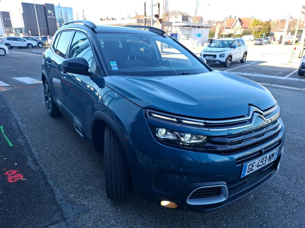 Citroen C5 Aircross Hybride Rechargeable 225 S&S e-EAT8 Shine Pack 2022