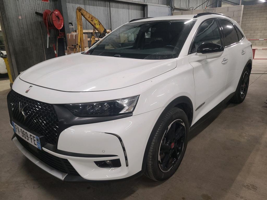 DS 7 CROSSBACK