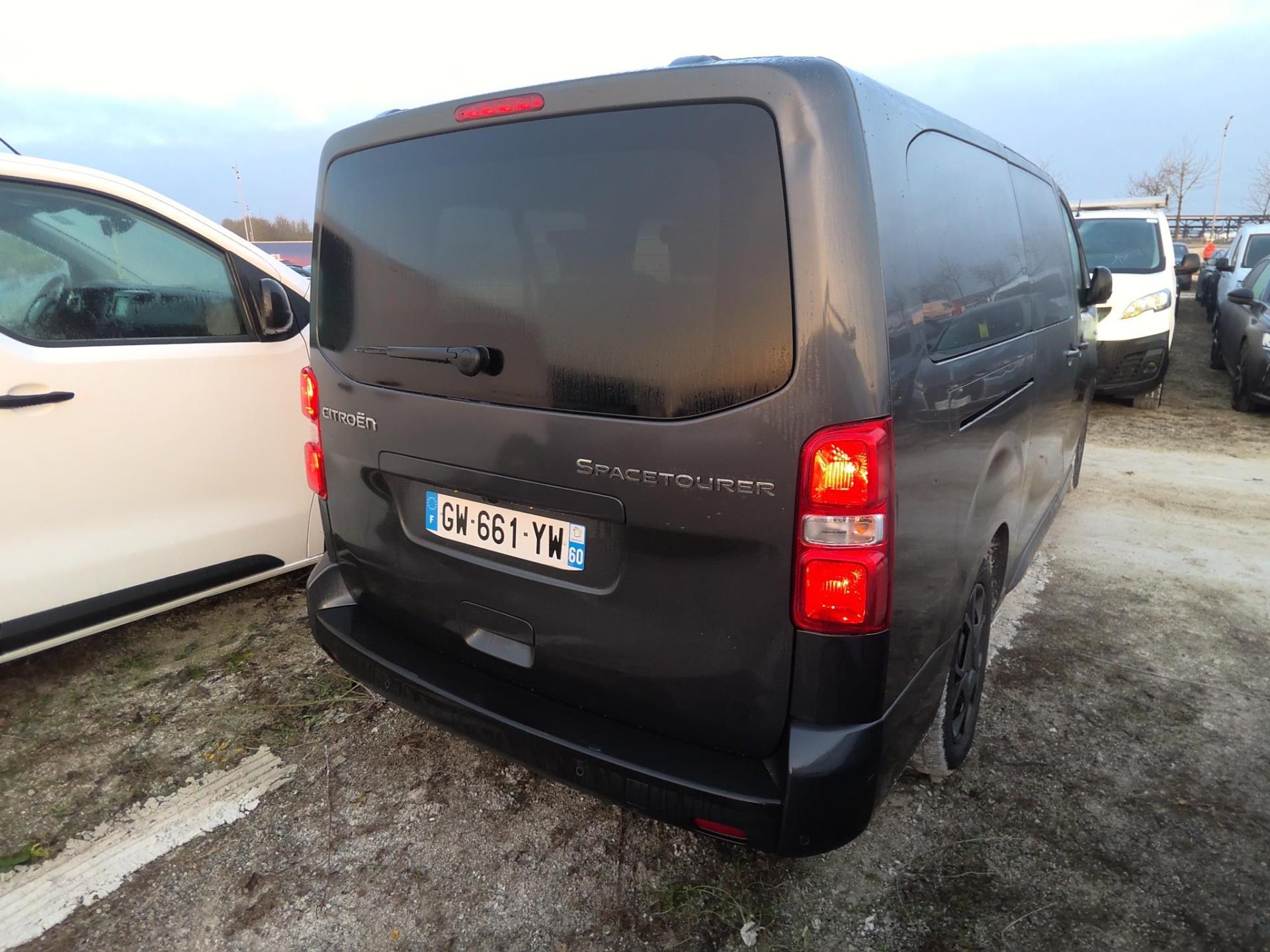 Citroen SpaceTourer XL BlueHDi 180 S&S EAT8 Business 2024