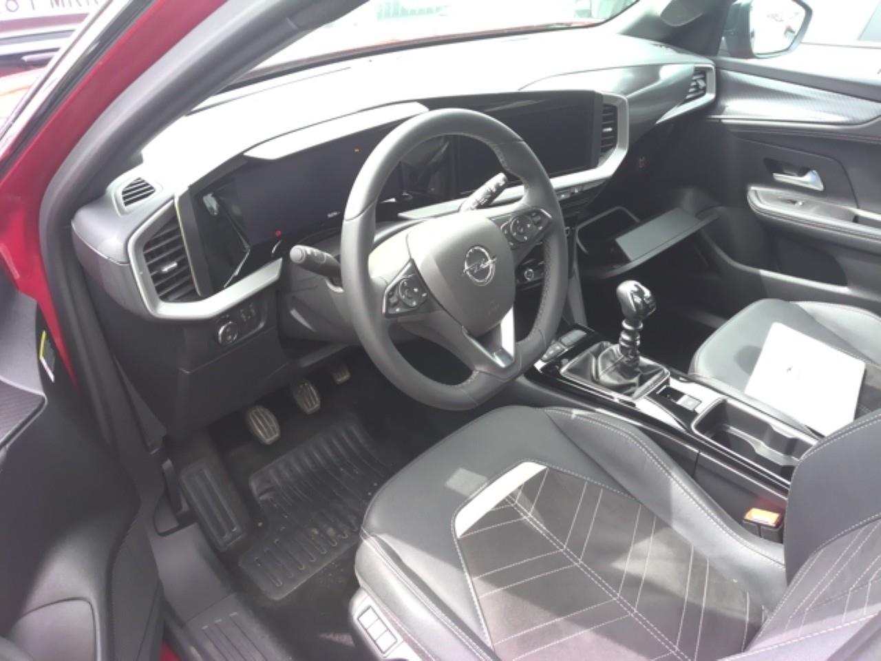 Foto Opel Mokka 6