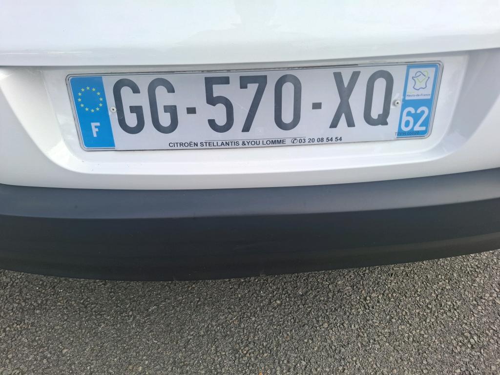 Citroen C3 BlueHDi 100 S&S BVM6 Feel Pack 2022