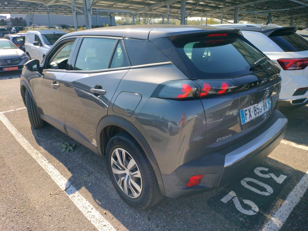 Peugeot 2008 BlueHDi 110 S&S BVM6 Active Business 2021