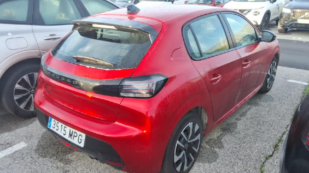 Foto Peugeot 308 13