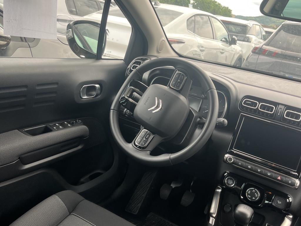 Citroen C3 Aircross PureTech 110 S&S BVM6 Shine 2023