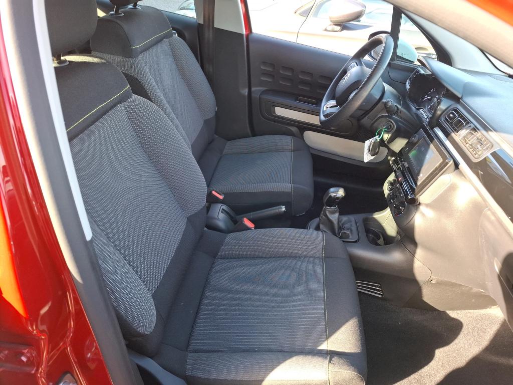 Citroen C3 PureTech 83 ch BVM5 You 2023