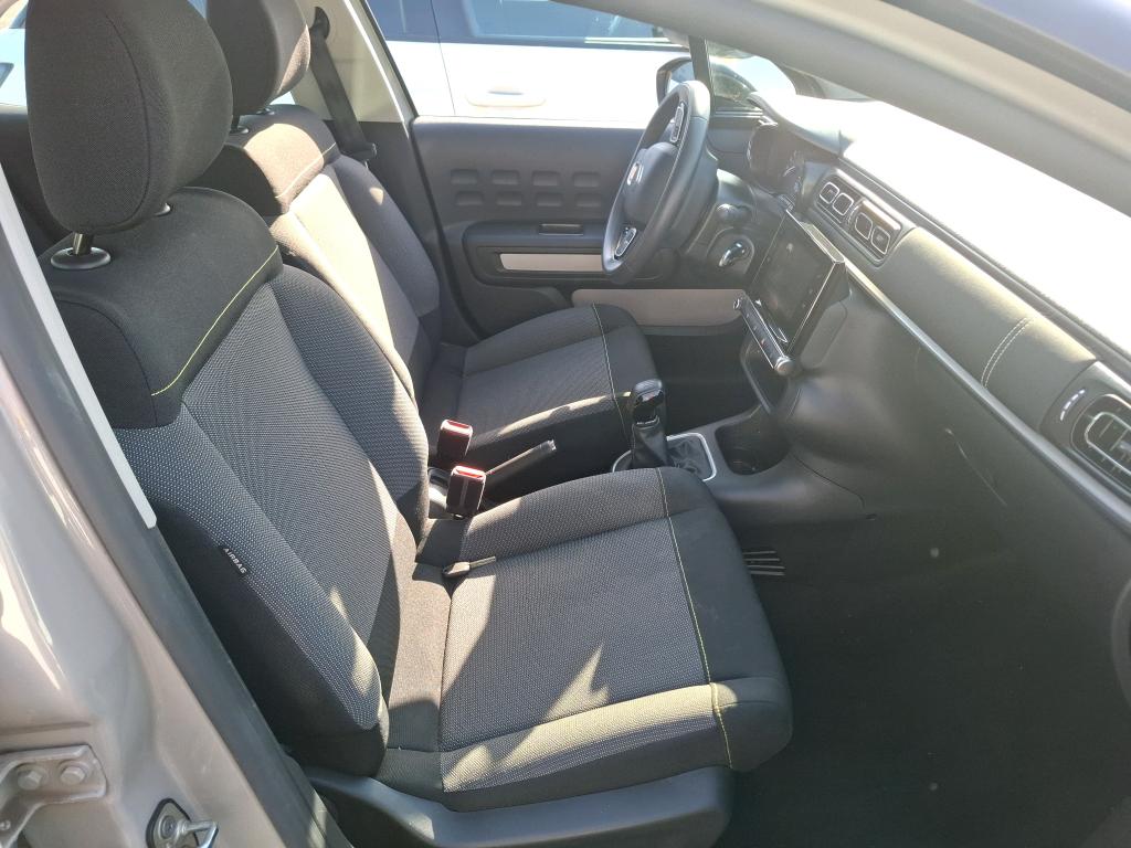 Citroen C3 PureTech 83 S&S BVM5 C-Series 2023