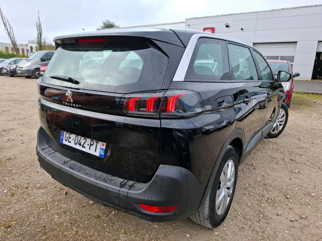 Peugeot 5008 BlueHDi 130ch S&S EAT8 Active Pack 2022