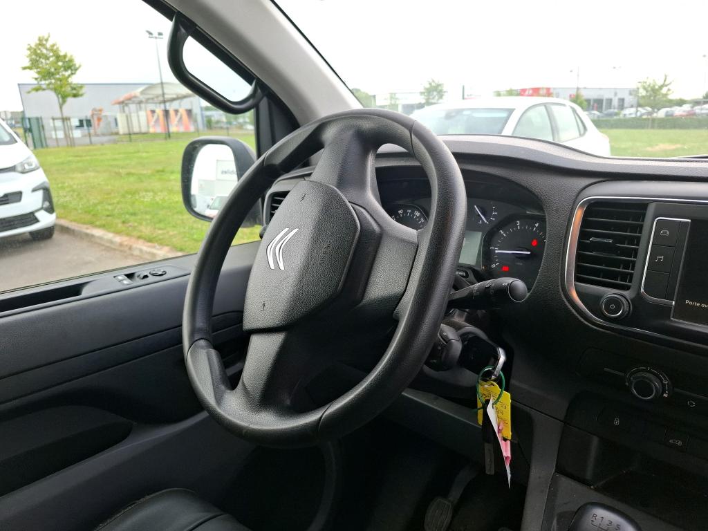 Citroen JUMPY FGN M BLUEHDI 120 S&S BVM6 CLUB 340 NM 2020
