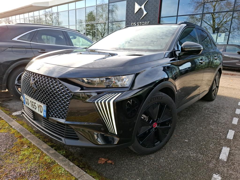 DS 7 CROSSBACK / DS 7